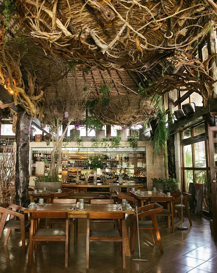 Restaurante Hotel Mía Tulum, Hotel en Tulum