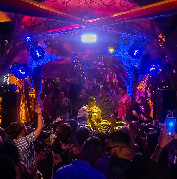 Dj Parties, Hotel Mía Tulum, Hotel en Tulum