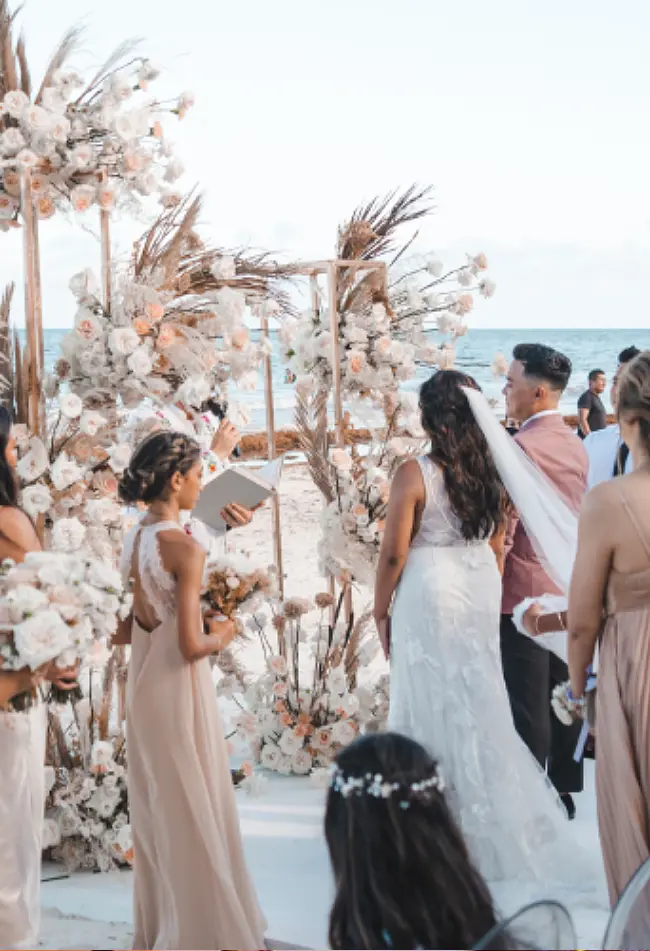 Experiencias, bodas y eventos en Hotel Mía Tulum, Hotel en Tulum