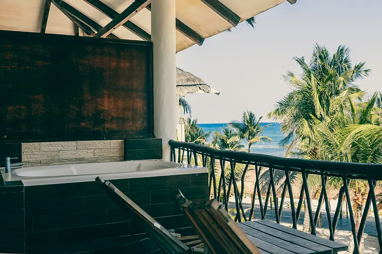 Hospedaje, Mía Tulum Resort, Hotel en Tulum, Quintana Roo